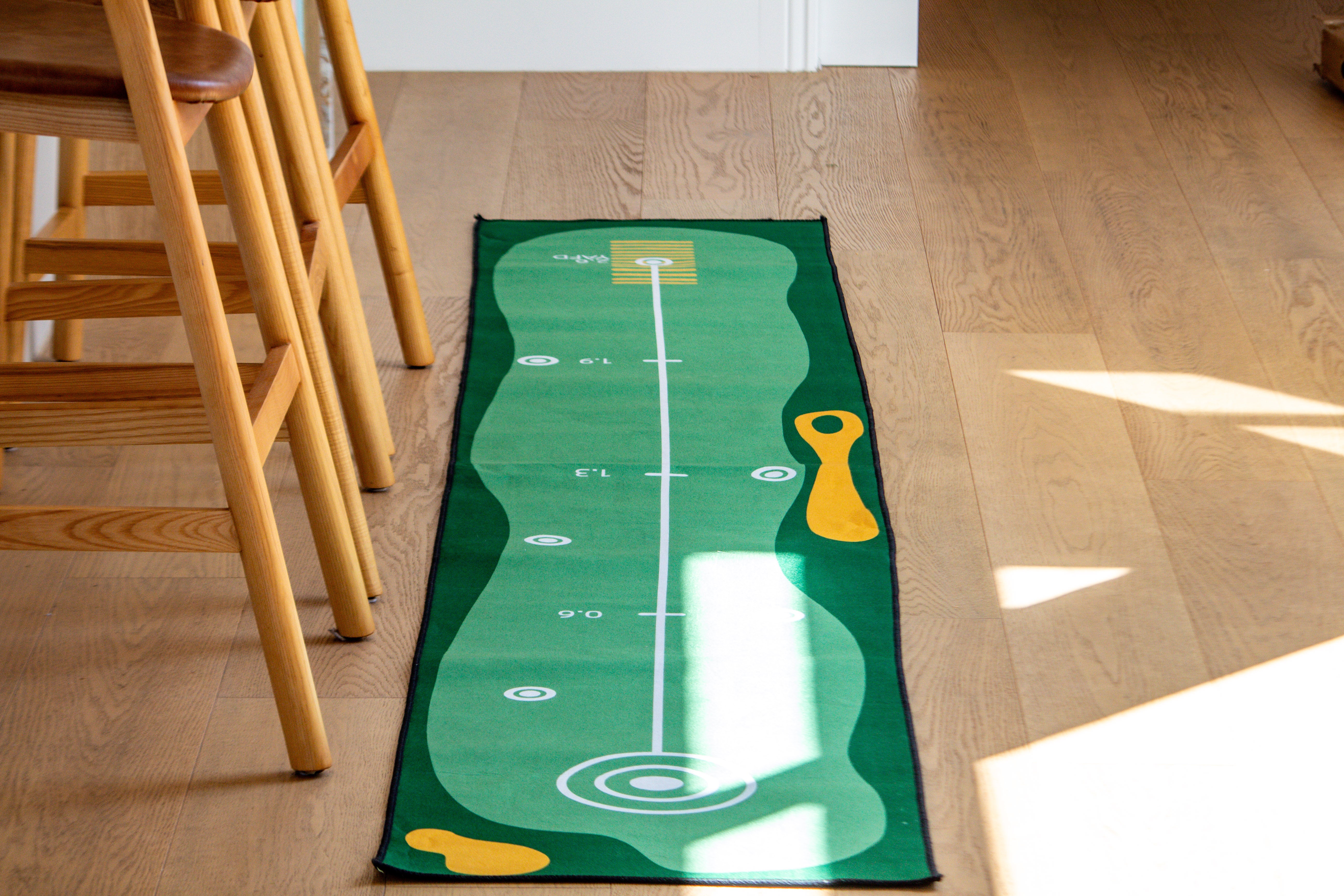 Putt Mat