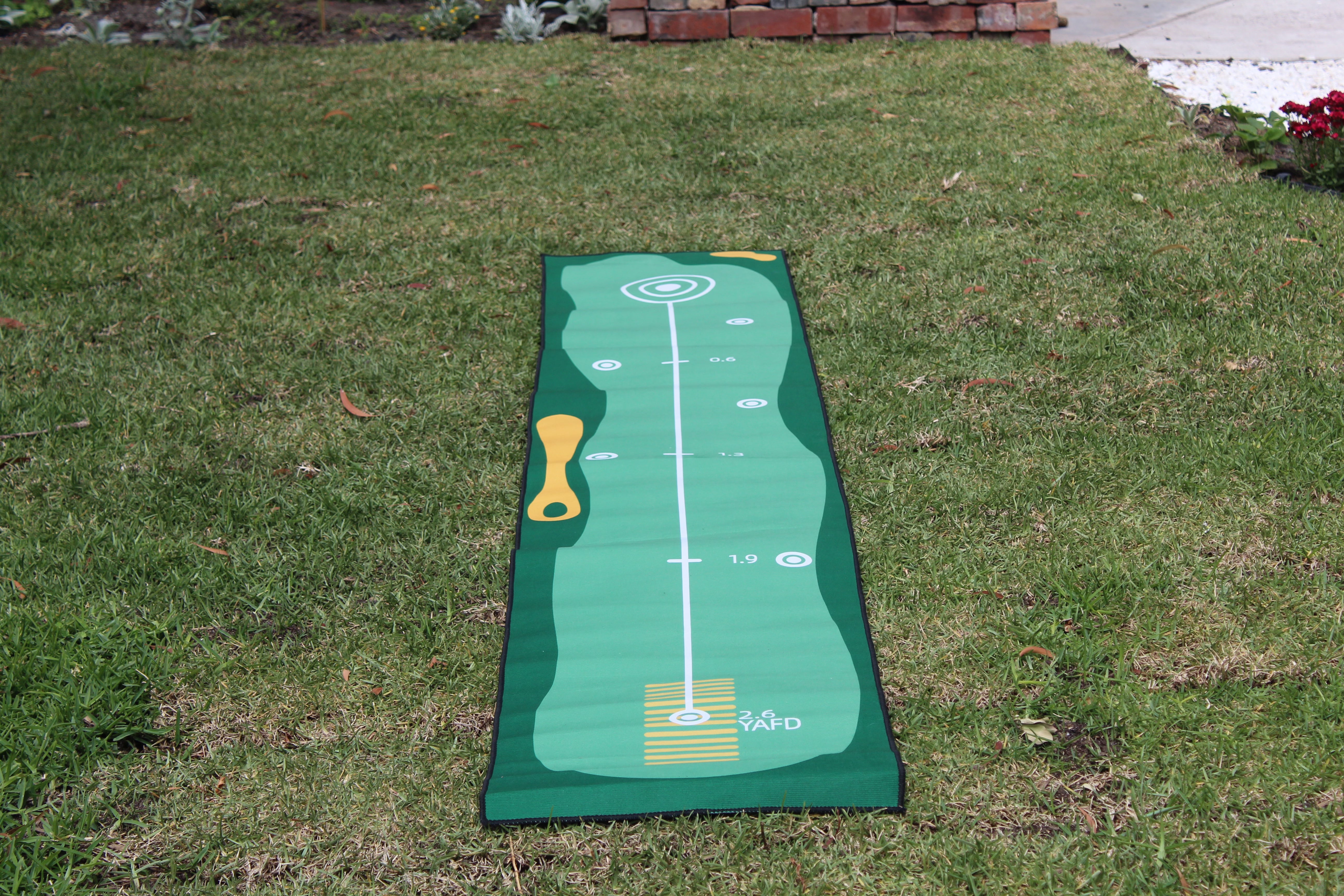 Putt Mat