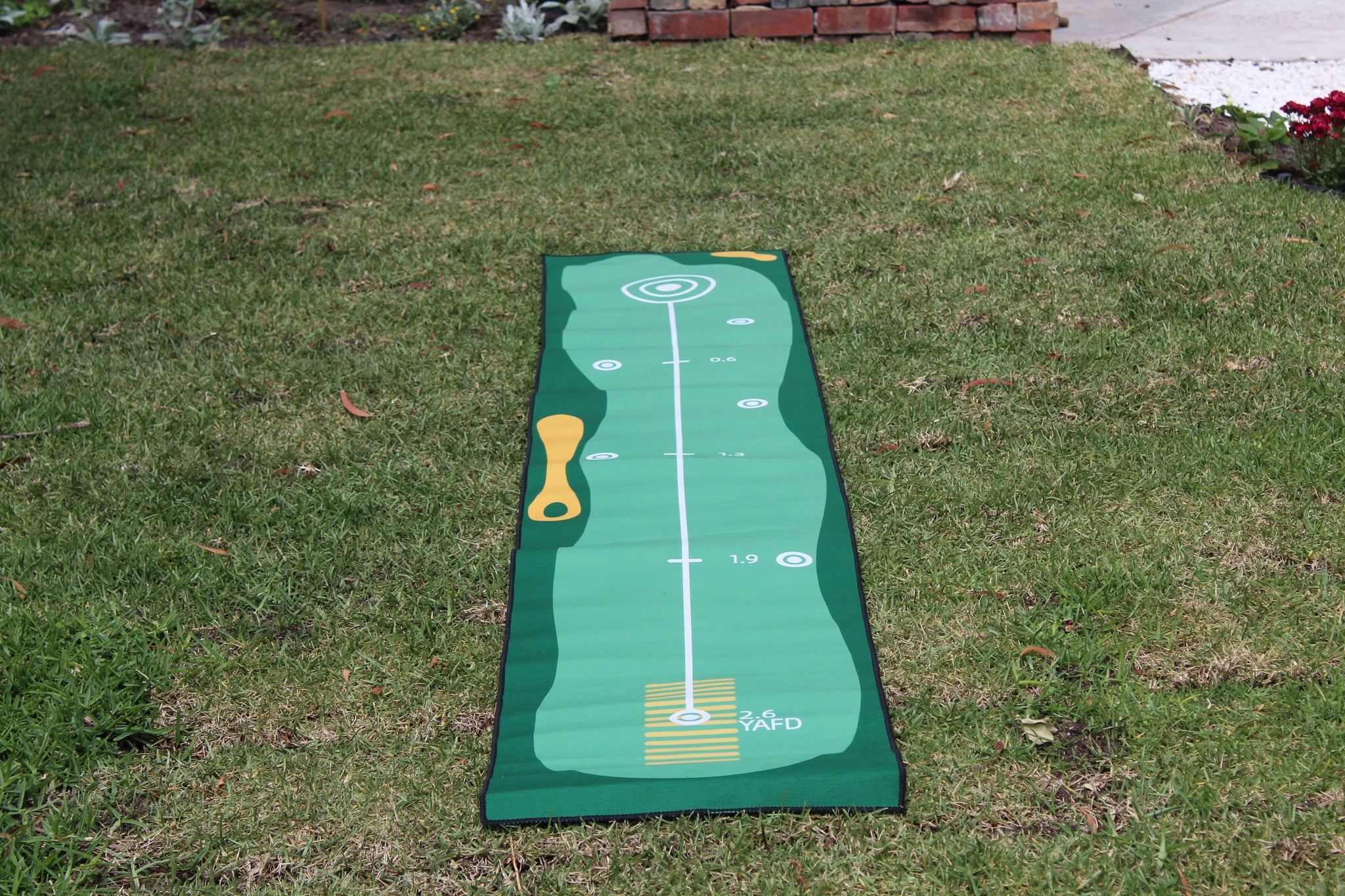Putt Mat
