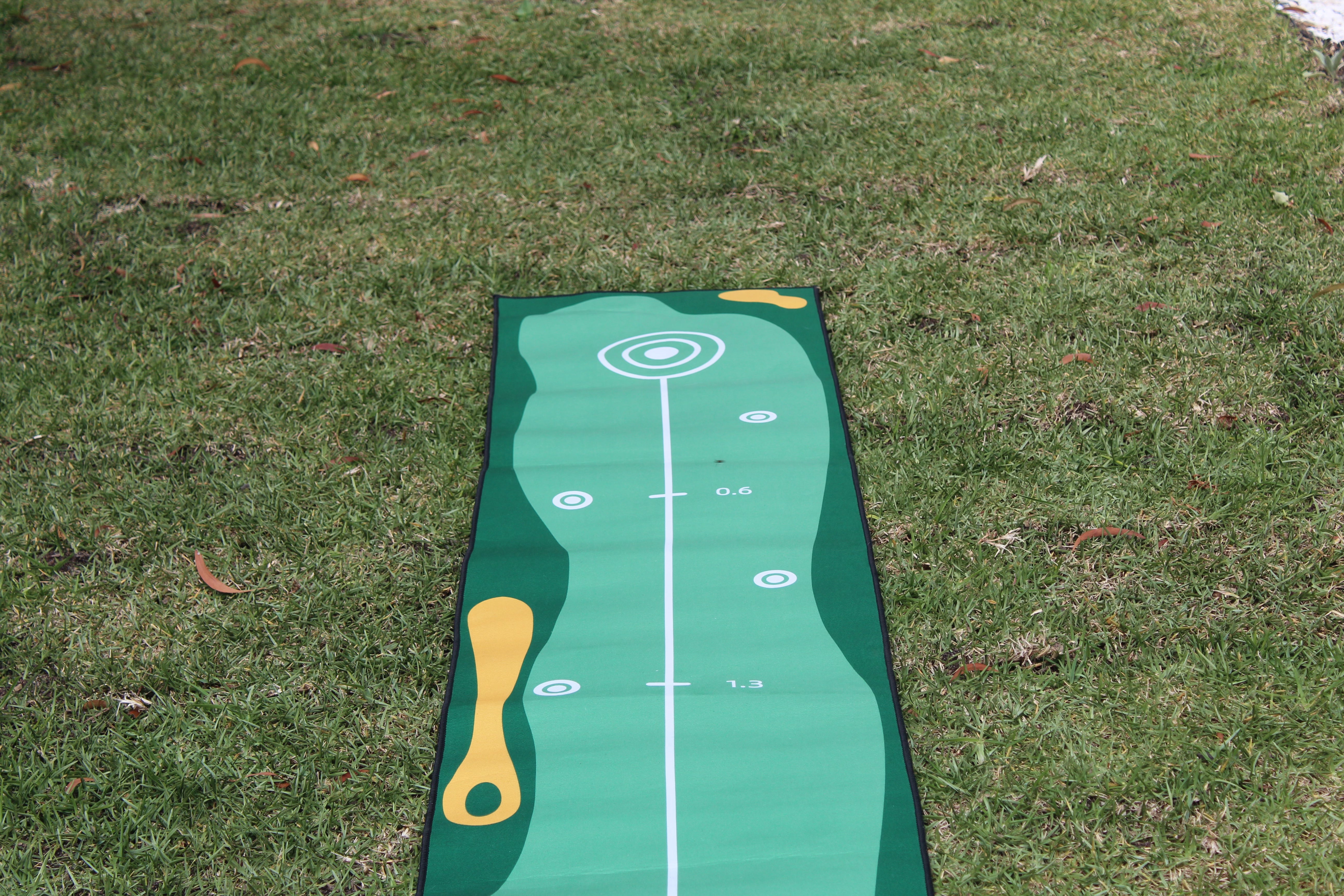 Putt Mat