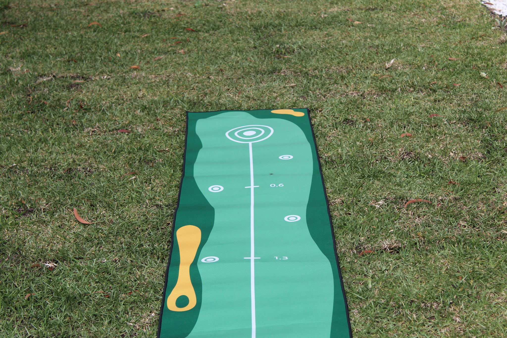 Putt Mat